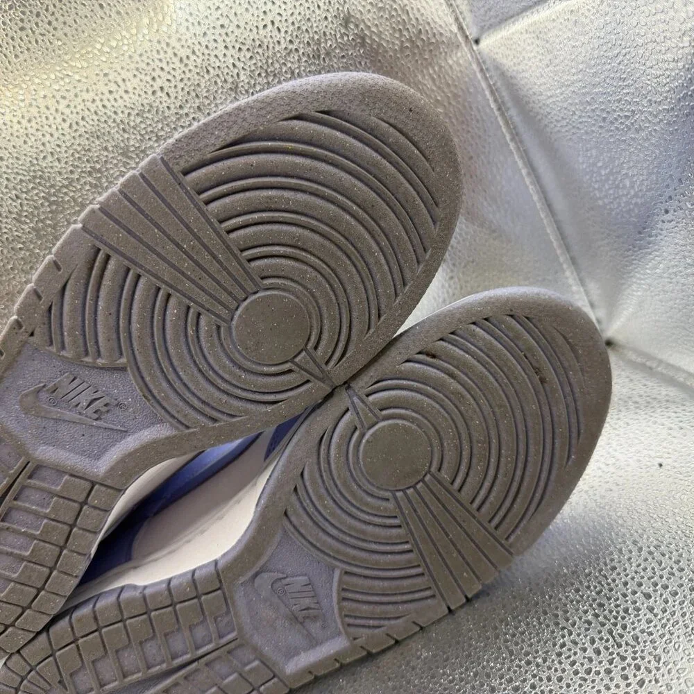 Size 11 Nike Dunk‎ Next Nature Low Lilac Blue White Womens Sneakers DN1431-103